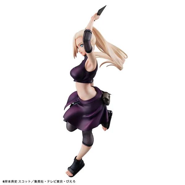 Naruto Gals Naruto Shippuden: Yamanaka Ino