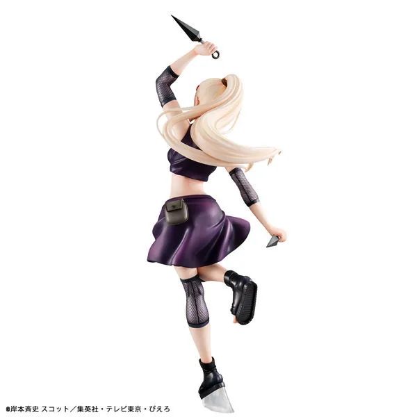 Naruto Gals Naruto Shippuden: Yamanaka Ino