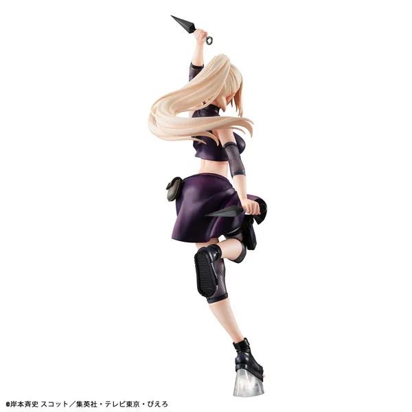 Naruto Gals Naruto Shippuden: Yamanaka Ino