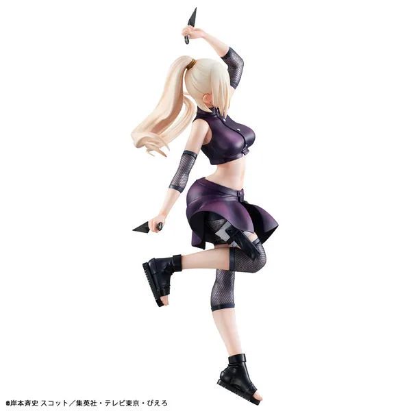Naruto Gals Naruto Shippuden: Yamanaka Ino