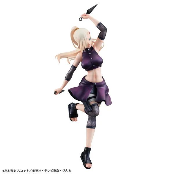 Naruto Gals Naruto Shippuden: Yamanaka Ino