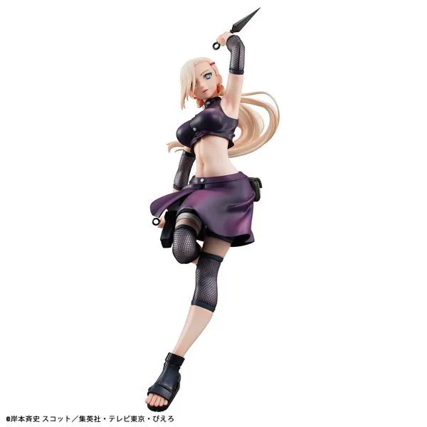 Naruto Gals Naruto Shippuden: Yamanaka Ino