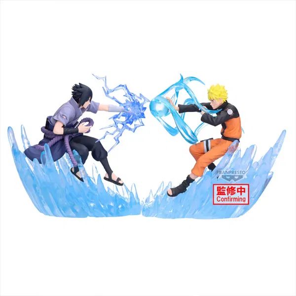 [Naruto] Naruto Shippuden Combination Battle 2 Uchiha Sasuke VS Uzumaki Naruto Set