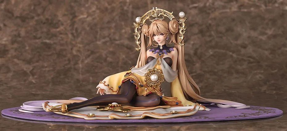 National Treasure 1/7 Scale Pre-Painted Figure: Cup of Eternal Solid Gold