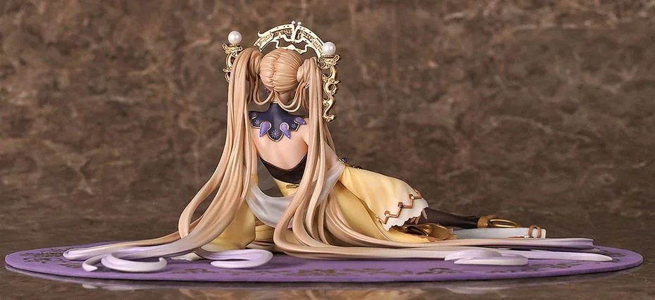 National Treasure 1/7 Scale Pre-Painted Figure: Cup of Eternal Solid Gold