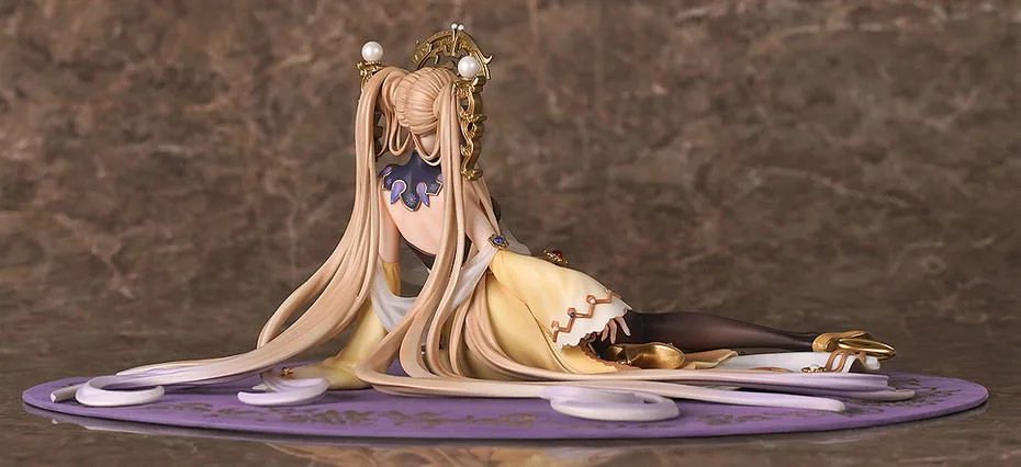 National Treasure 1/7 Scale Pre-Painted Figure: Cup of Eternal Solid Gold