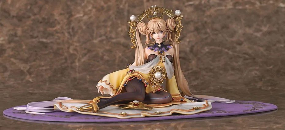 National Treasure 1/7 Scale Pre-Painted Figure: Cup of Eternal Solid Gold