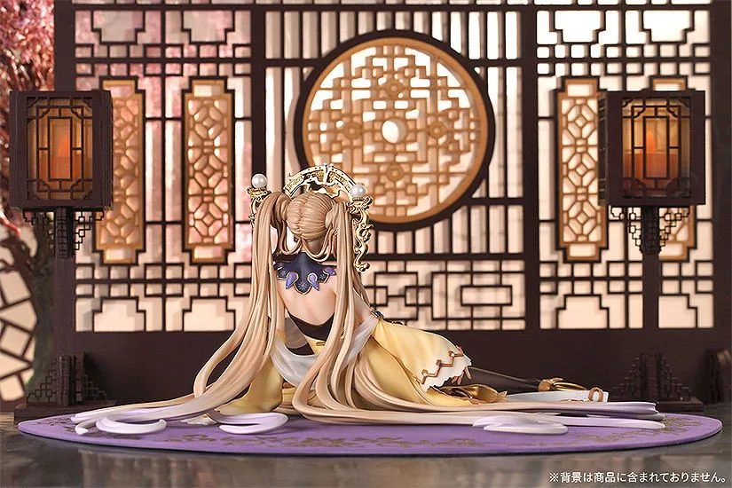 National Treasure 1/7 Scale Pre-Painted Figure: Cup of Eternal Solid Gold