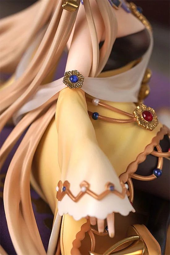 National Treasure 1/7 Scale Pre-Painted Figure: Cup of Eternal Solid Gold