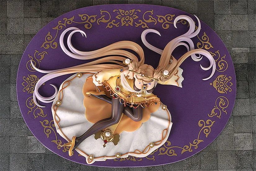 National Treasure 1/7 Scale Pre-Painted Figure: Cup of Eternal Solid Gold