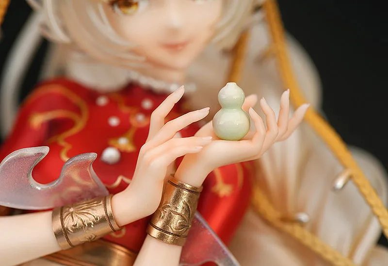 National Treasure 1/7 Scale Pre-Painted Figure: Pearl Pillar of the Buddhist Shrine