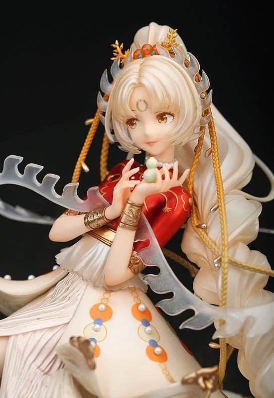 National Treasure 1/7 Scale Pre-Painted Figure: Pearl Pillar of the Buddhist Shrine