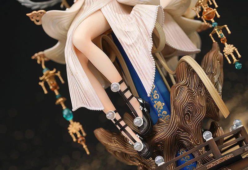 National Treasure 1/7 Scale Pre-Painted Figure: Pearl Pillar of the Buddhist Shrine