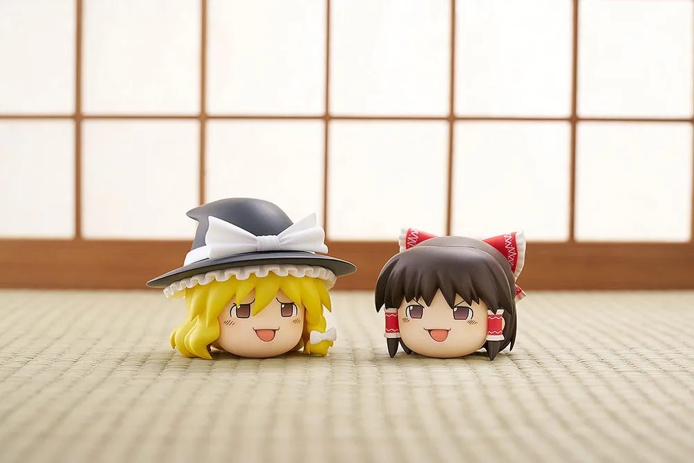 Nendoroid More Touhou Project: Yukkuri Shiteitte Ne!