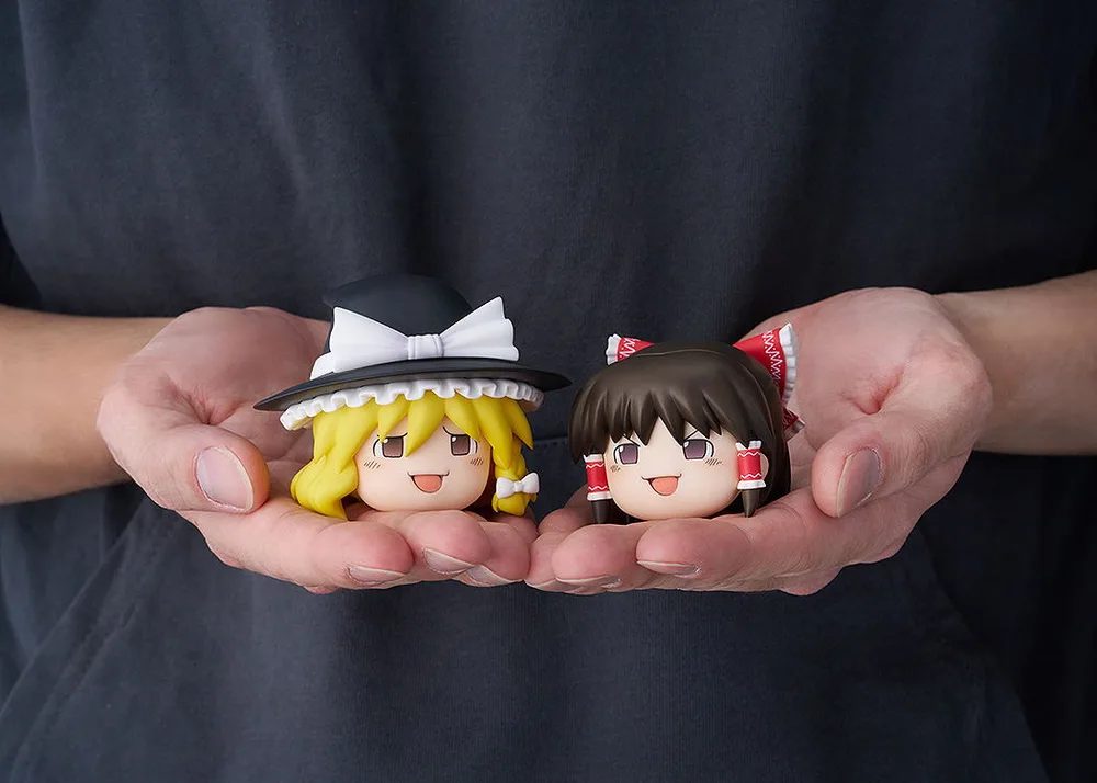 Nendoroid More Touhou Project: Yukkuri Shiteitte Ne!