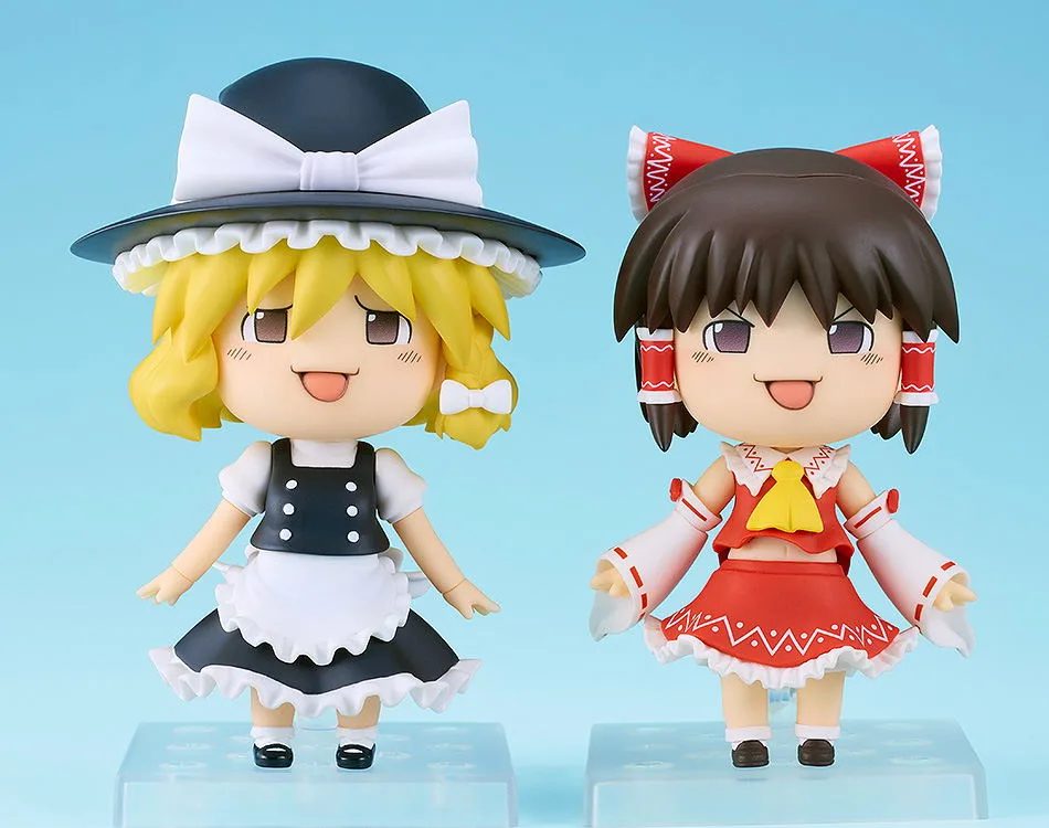Nendoroid More Touhou Project: Yukkuri Shiteitte Ne!
