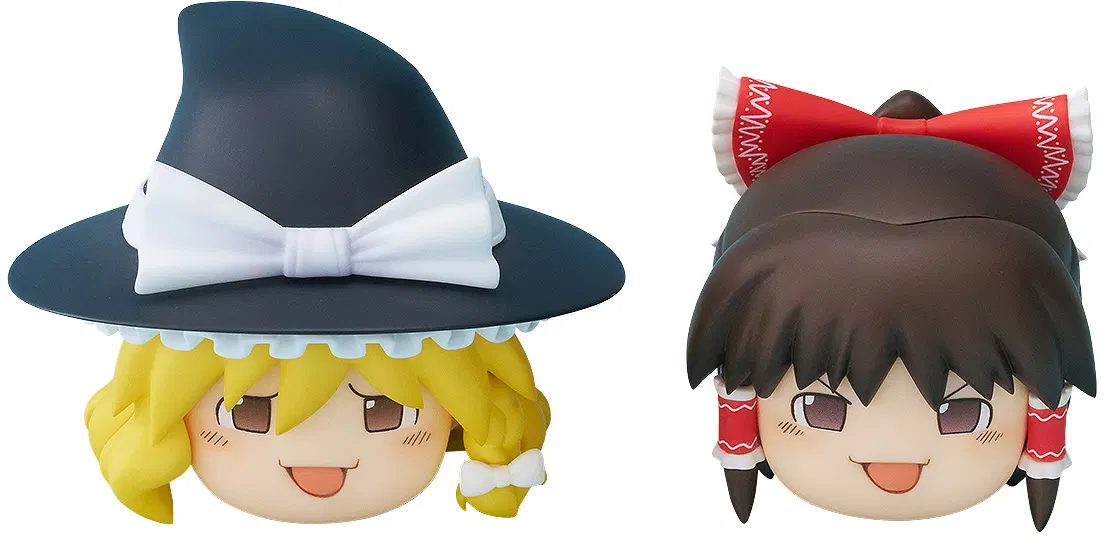 Nendoroid More Touhou Project: Yukkuri Shiteitte Ne!