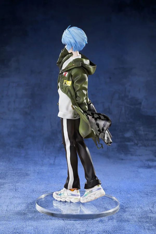 Neon Genesis Evangelion 1/7 Scale Pre-Painted Figure: Rei Ayanami Ver. Radio EVA Part 2