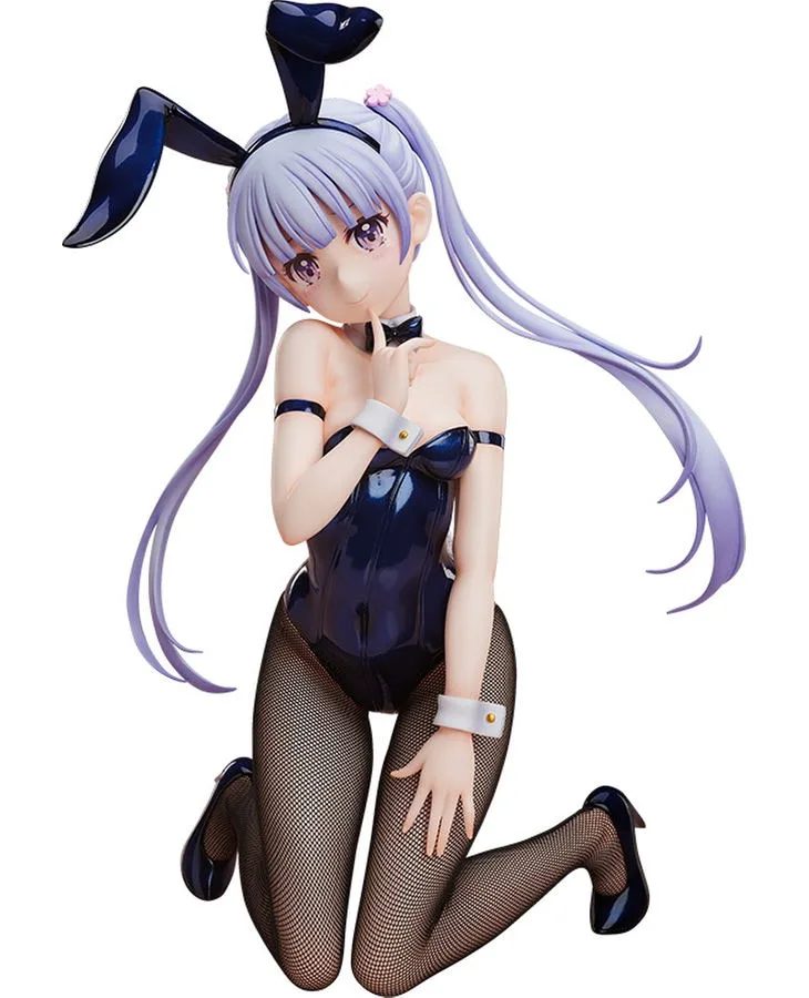New Game! 1/4 Scale Pre-Painted Figure: Aoba Suzukaze Bunny Ver.