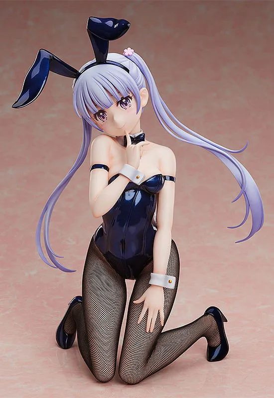 New Game! 1/4 Scale Pre-Painted Figure: Aoba Suzukaze Bunny Ver.
