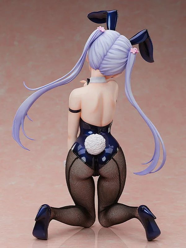 New Game! 1/4 Scale Pre-Painted Figure: Aoba Suzukaze Bunny Ver.