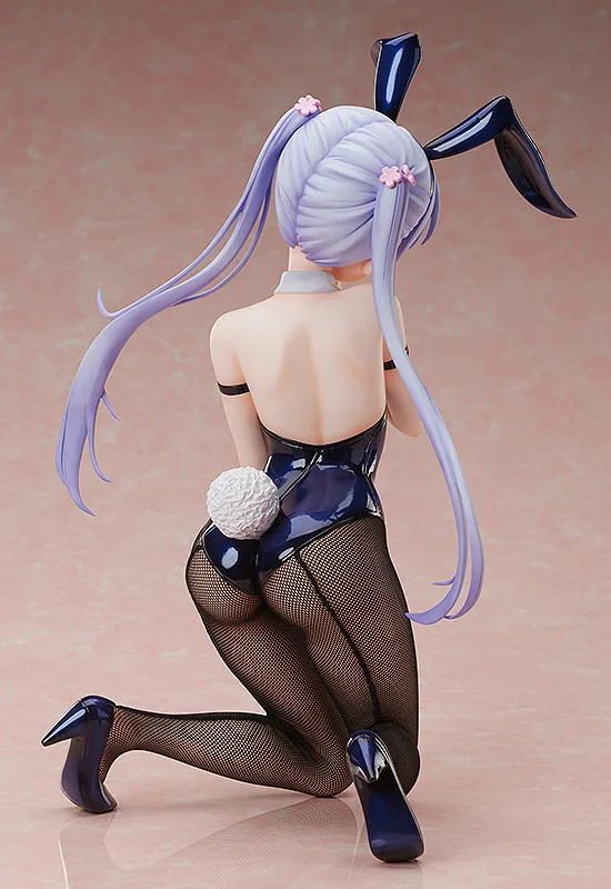 New Game! 1/4 Scale Pre-Painted Figure: Aoba Suzukaze Bunny Ver.