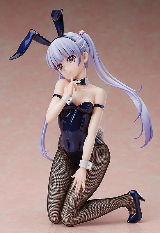 New Game! 1/4 Scale Pre-Painted Figure: Aoba Suzukaze Bunny Ver.