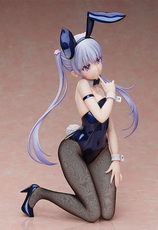 New Game! 1/4 Scale Pre-Painted Figure: Aoba Suzukaze Bunny Ver.