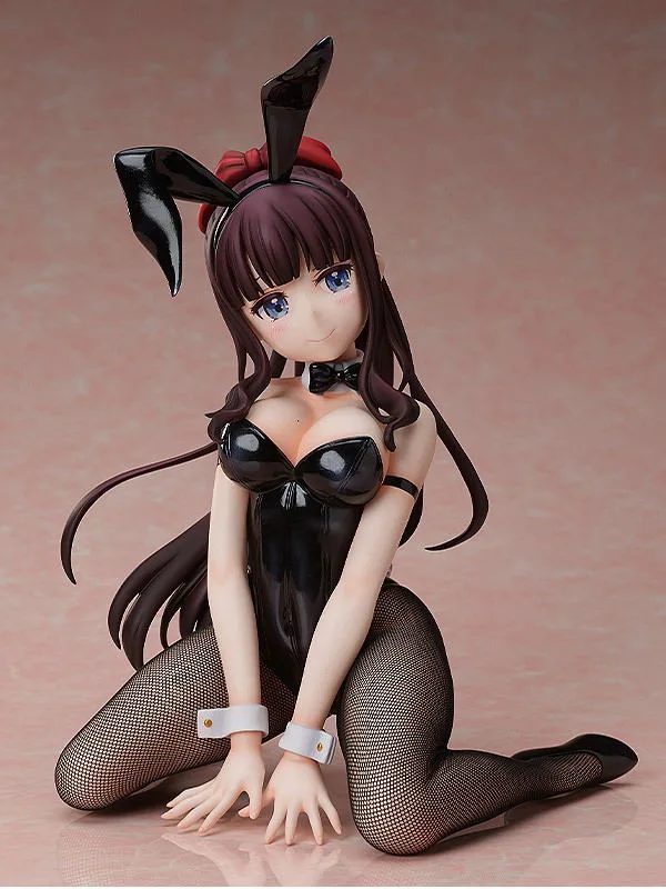 New Game! 1/4 Scale Pre-Painted Figure: Hifumi Takimoto Bunny Ver.