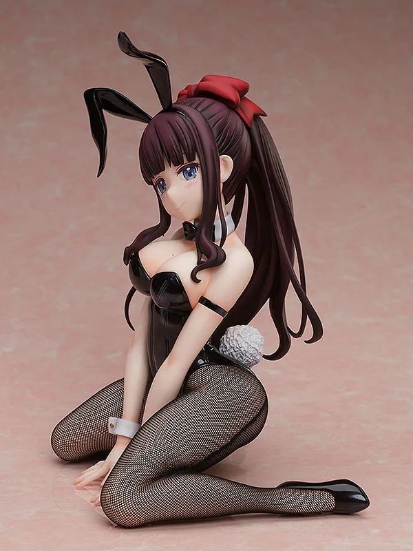 New Game! 1/4 Scale Pre-Painted Figure: Hifumi Takimoto Bunny Ver.