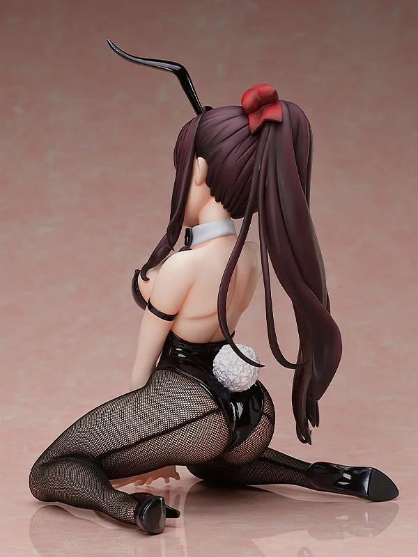 New Game! 1/4 Scale Pre-Painted Figure: Hifumi Takimoto Bunny Ver.