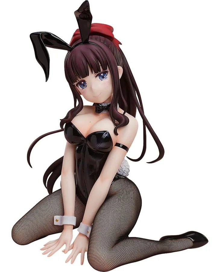 New Game! 1/4 Scale Pre-Painted Figure: Hifumi Takimoto Bunny Ver.