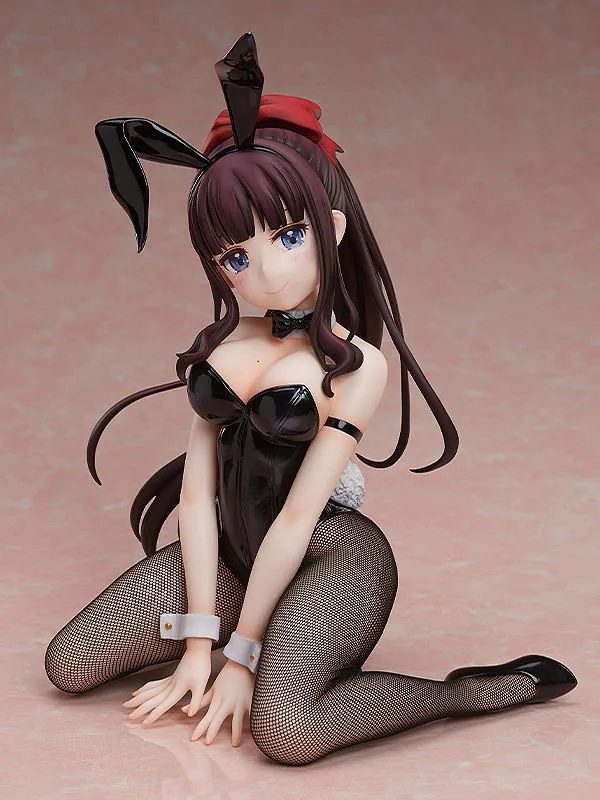 New Game! 1/4 Scale Pre-Painted Figure: Hifumi Takimoto Bunny Ver.
