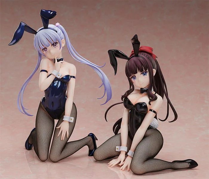 New Game! 1/4 Scale Pre-Painted Figure: Hifumi Takimoto Bunny Ver.