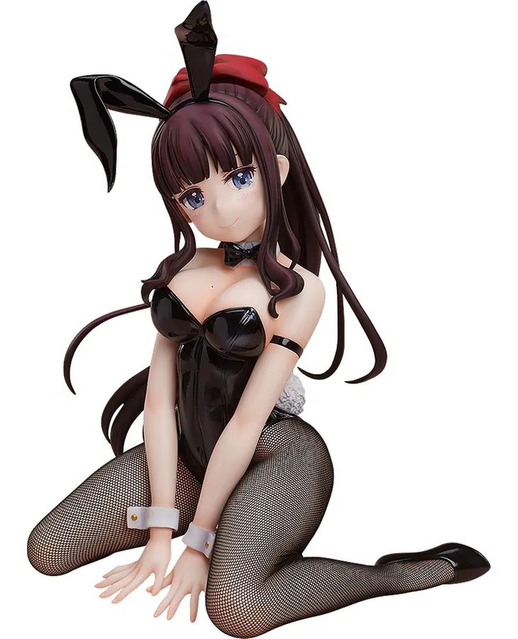 New Game! 1/4 Scale Pre-Painted Figure: Hifumi Takimoto Bunny Ver.