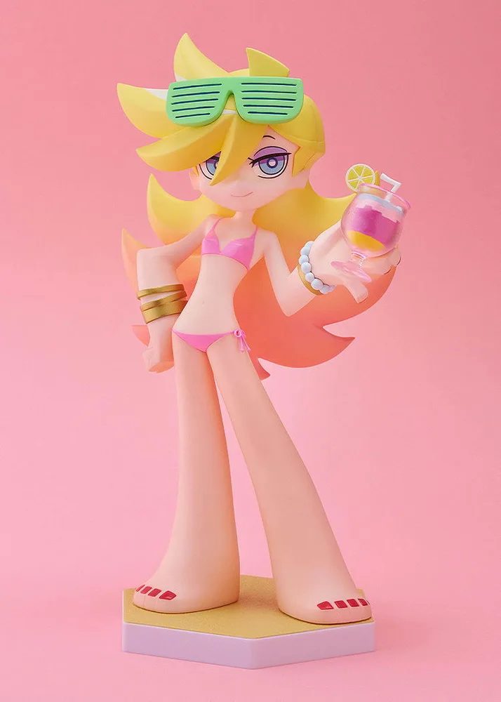 New Panty & Stocking with Garterbelt: Pop Up Parade Beach Queens Panty L Size