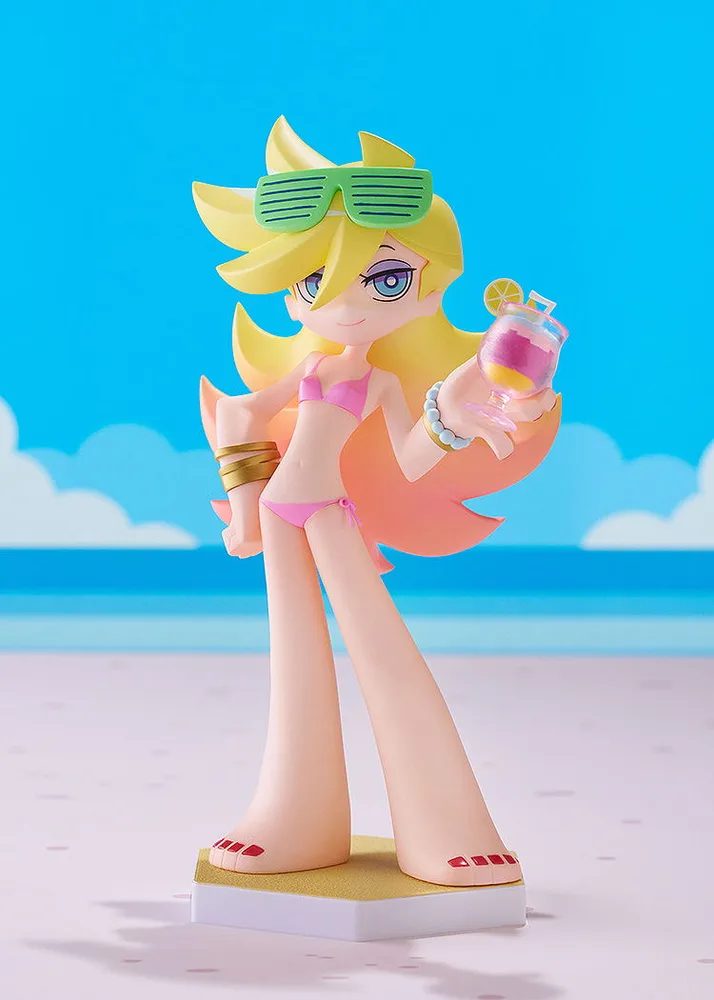 New Panty & Stocking with Garterbelt: Pop Up Parade Beach Queens Panty L Size