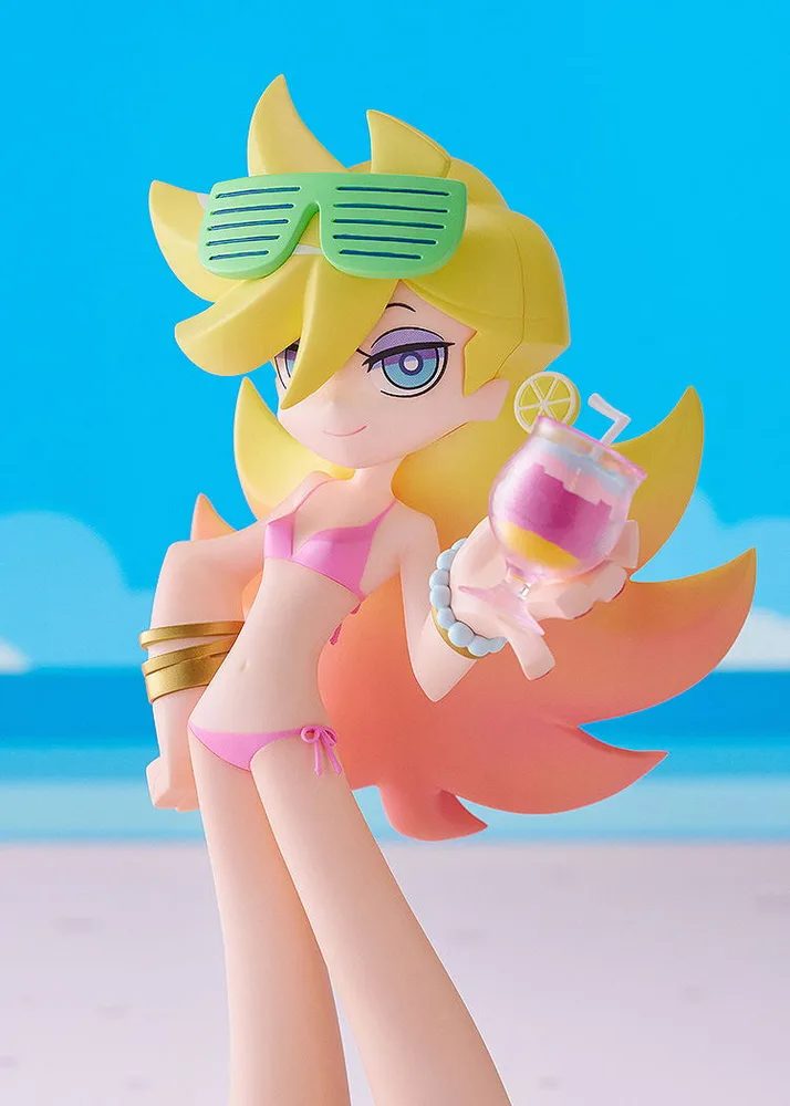New Panty & Stocking with Garterbelt: Pop Up Parade Beach Queens Panty L Size