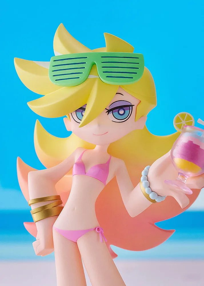 New Panty & Stocking with Garterbelt: Pop Up Parade Beach Queens Panty L Size