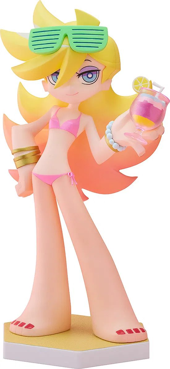 New Panty & Stocking with Garterbelt: Pop Up Parade Beach Queens Panty L Size