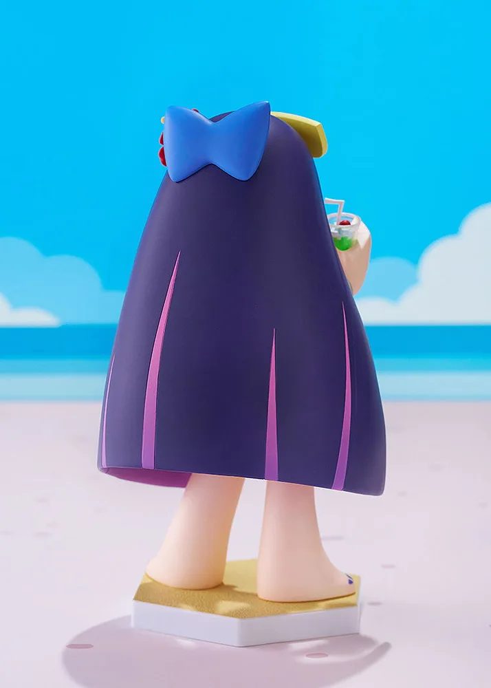 New Panty & Stocking with Garterbelt: Pop Up Parade Beach Queens Stocking L Size