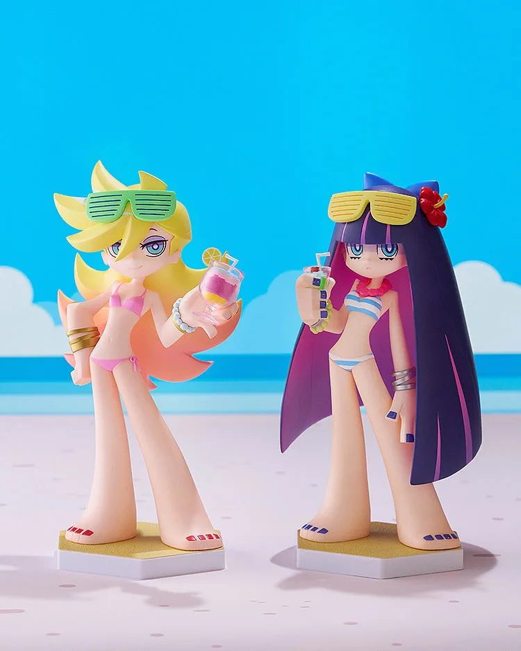 New Panty & Stocking with Garterbelt: Pop Up Parade Beach Queens Stocking L Size