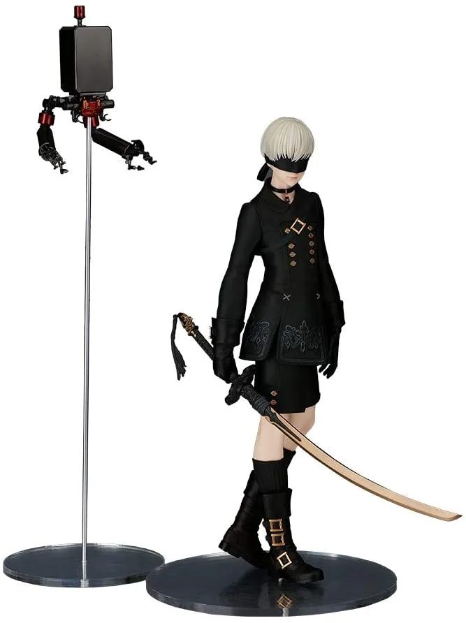 Nier: Automata Pre-Painted Figure: YoRHa No. 9 Type S DX Edition