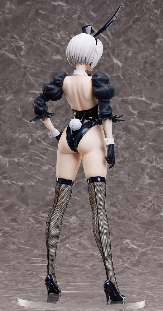 Nier Automata Ver1.1a 1/4 Scale Pre-Painted Figure: 2B (YoRHa No.2 Type B) Bunny Ver.