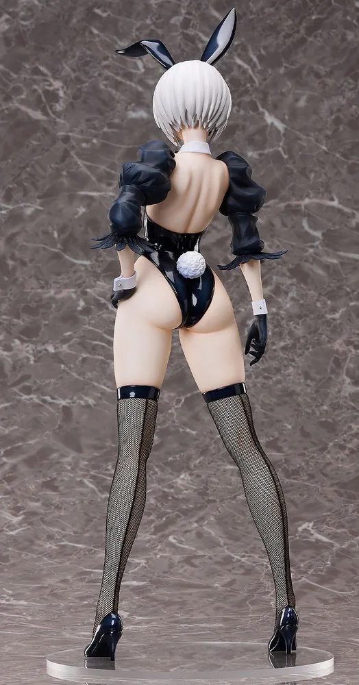 Nier Automata Ver1.1a 1/4 Scale Pre-Painted Figure: 2B (YoRHa No.2 Type B) Bunny Ver.