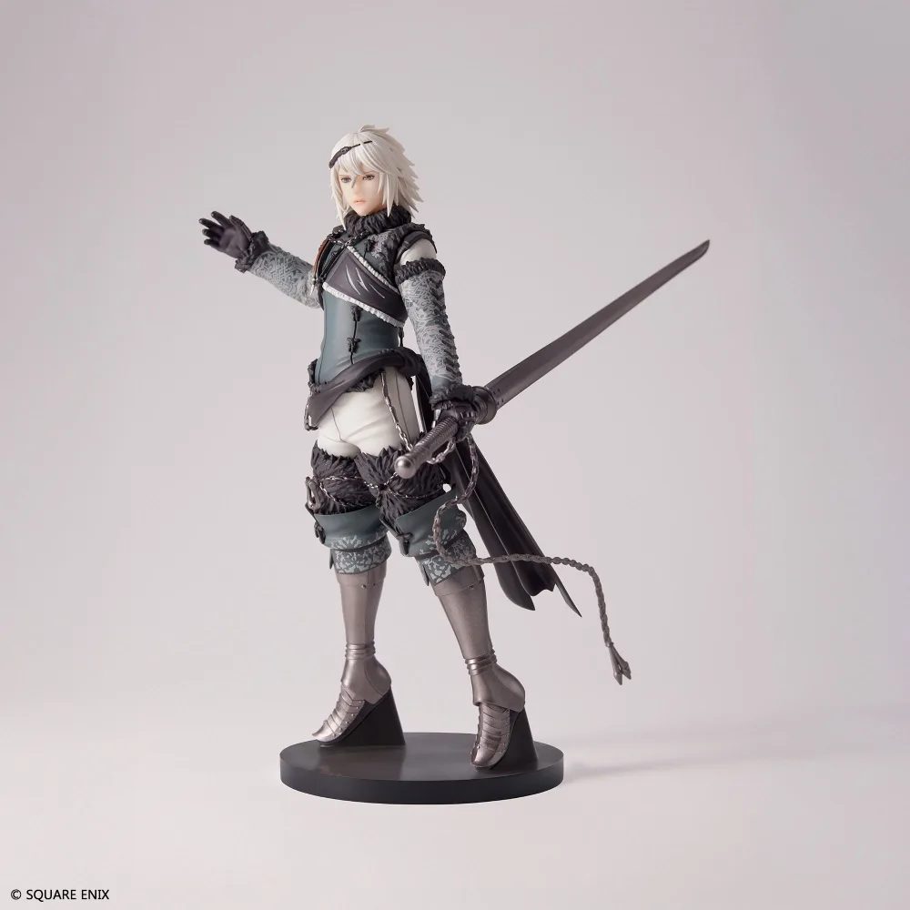 NieR Replicant Ver. 1.22474487139... Form-Ism Nier