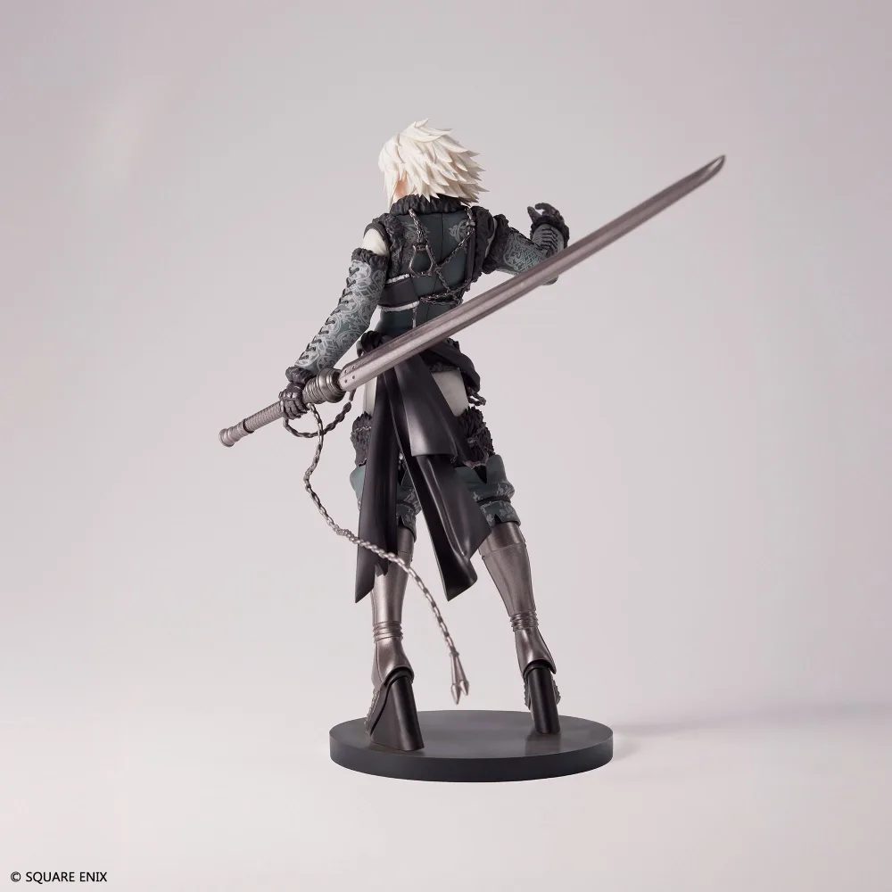 NieR Replicant Ver. 1.22474487139... Form-Ism Nier