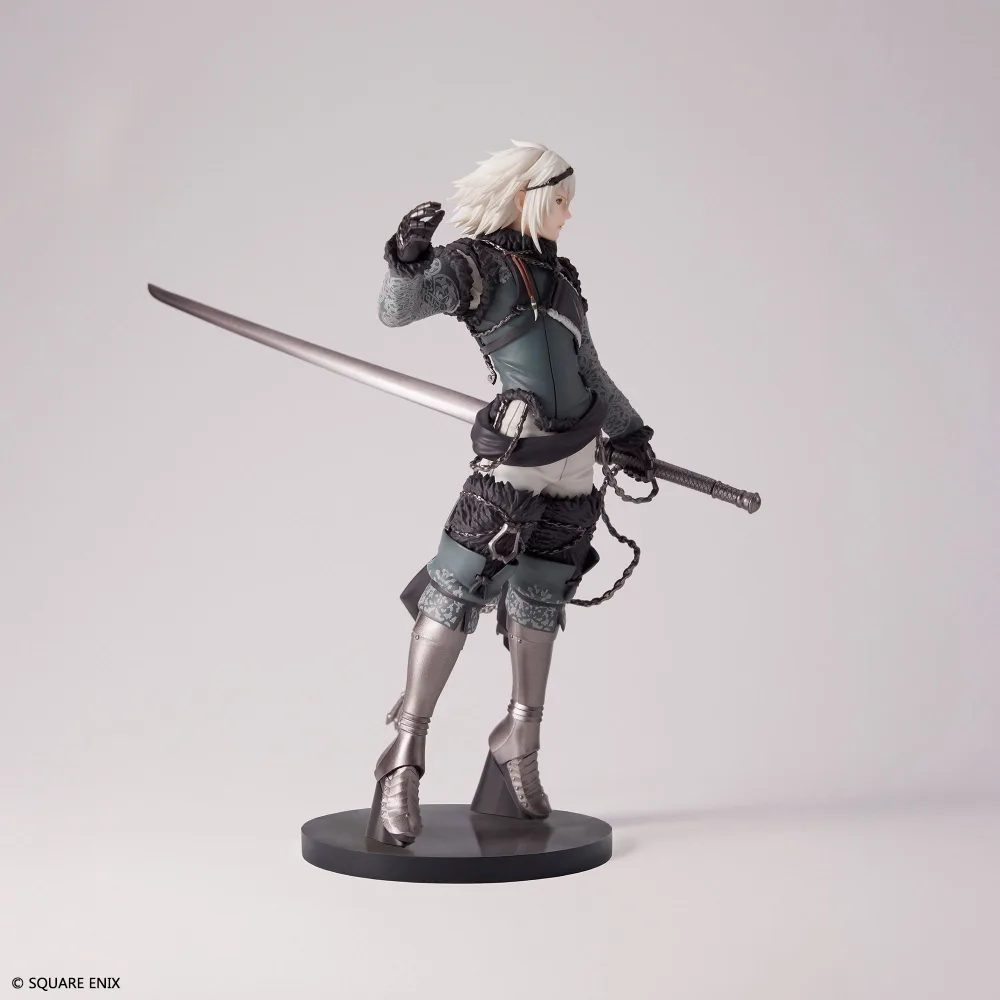NieR Replicant Ver. 1.22474487139... Form-Ism Nier