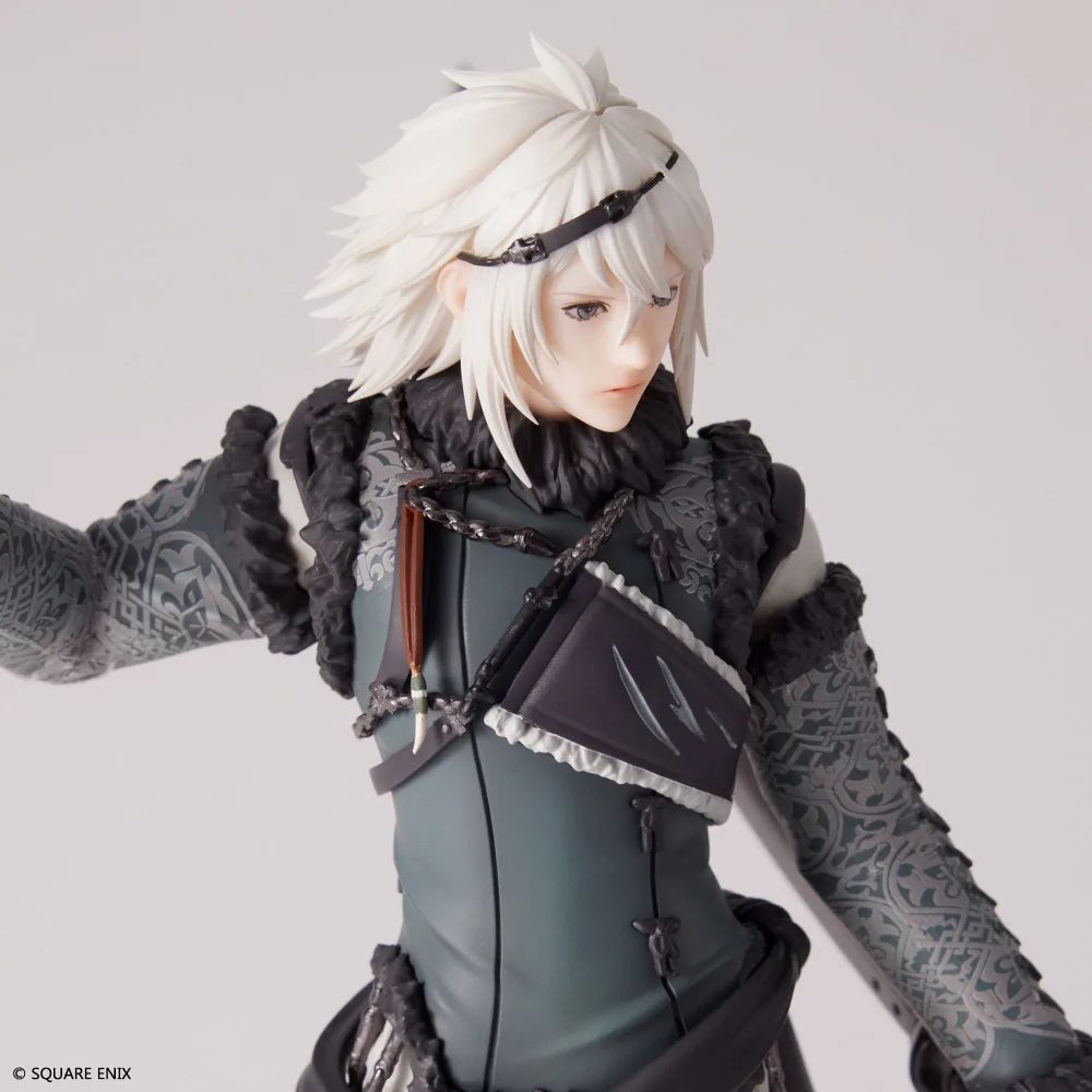 NieR Replicant Ver. 1.22474487139... Form-Ism Nier