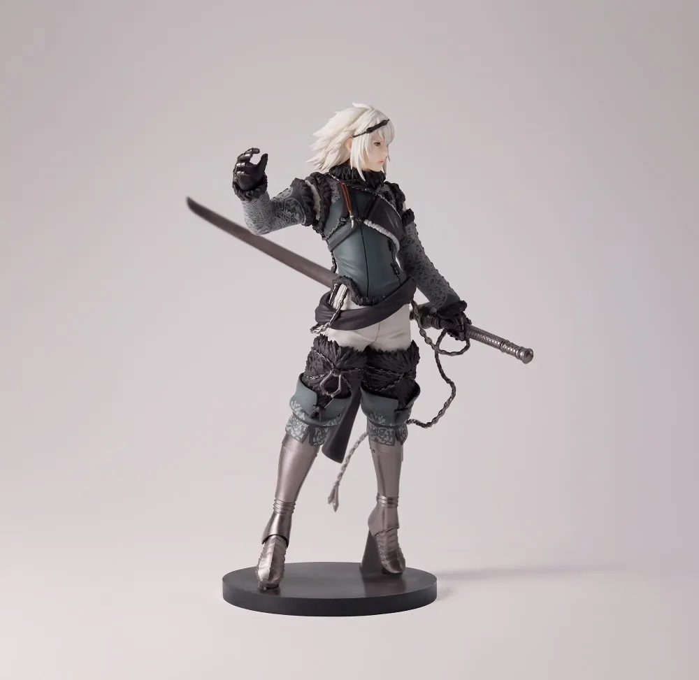 NieR Replicant Ver. 1.22474487139... Form-Ism Nier